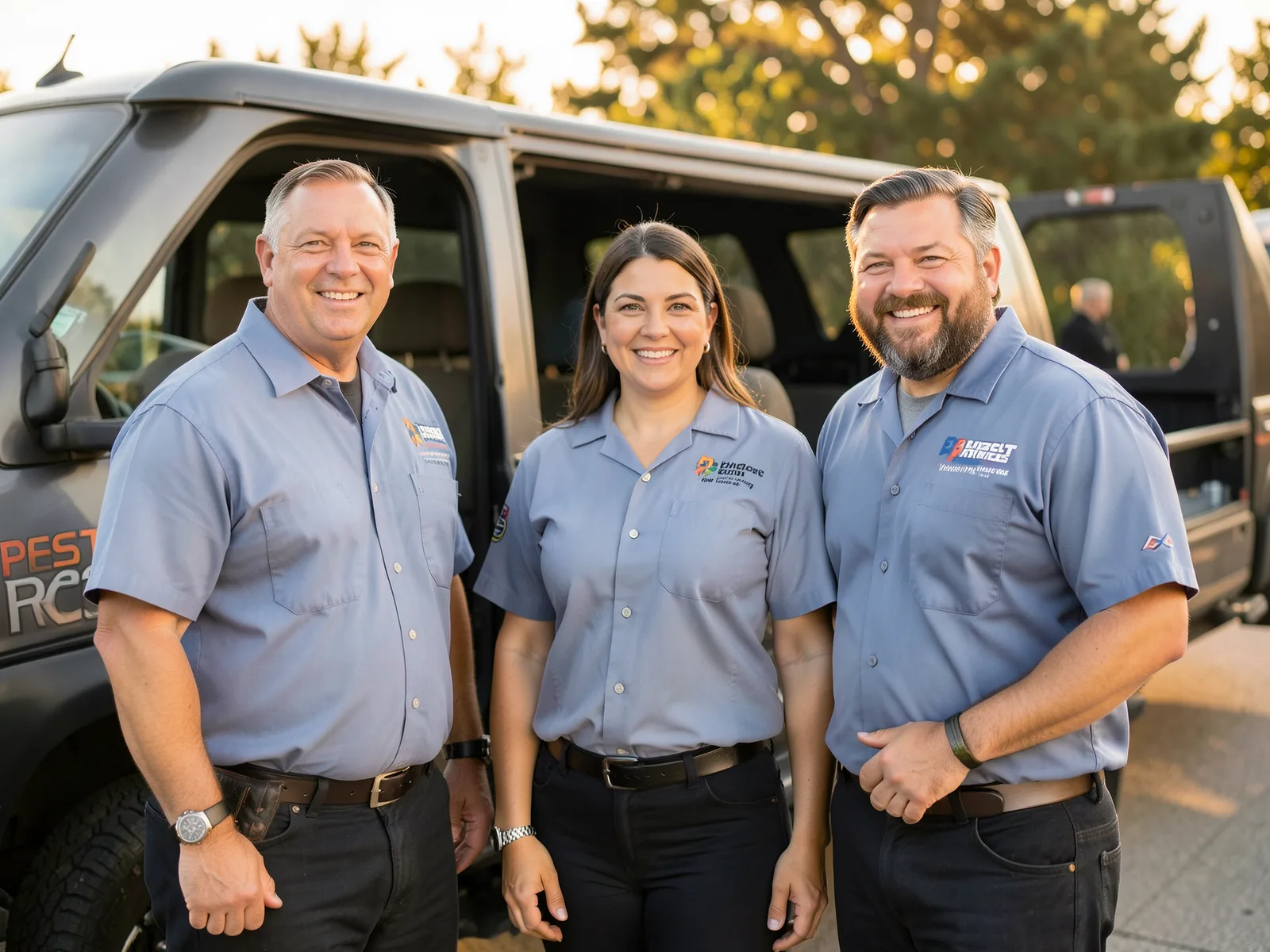 Pest Control company in Squire, WV