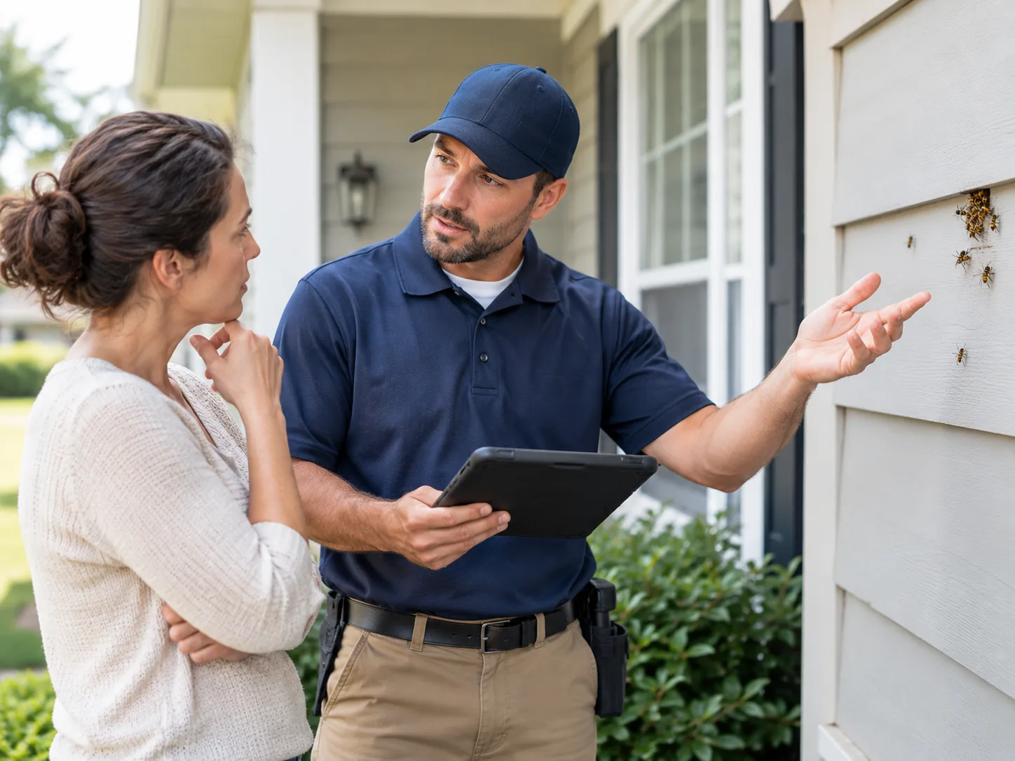 Pest Control Squire, WV FAQs